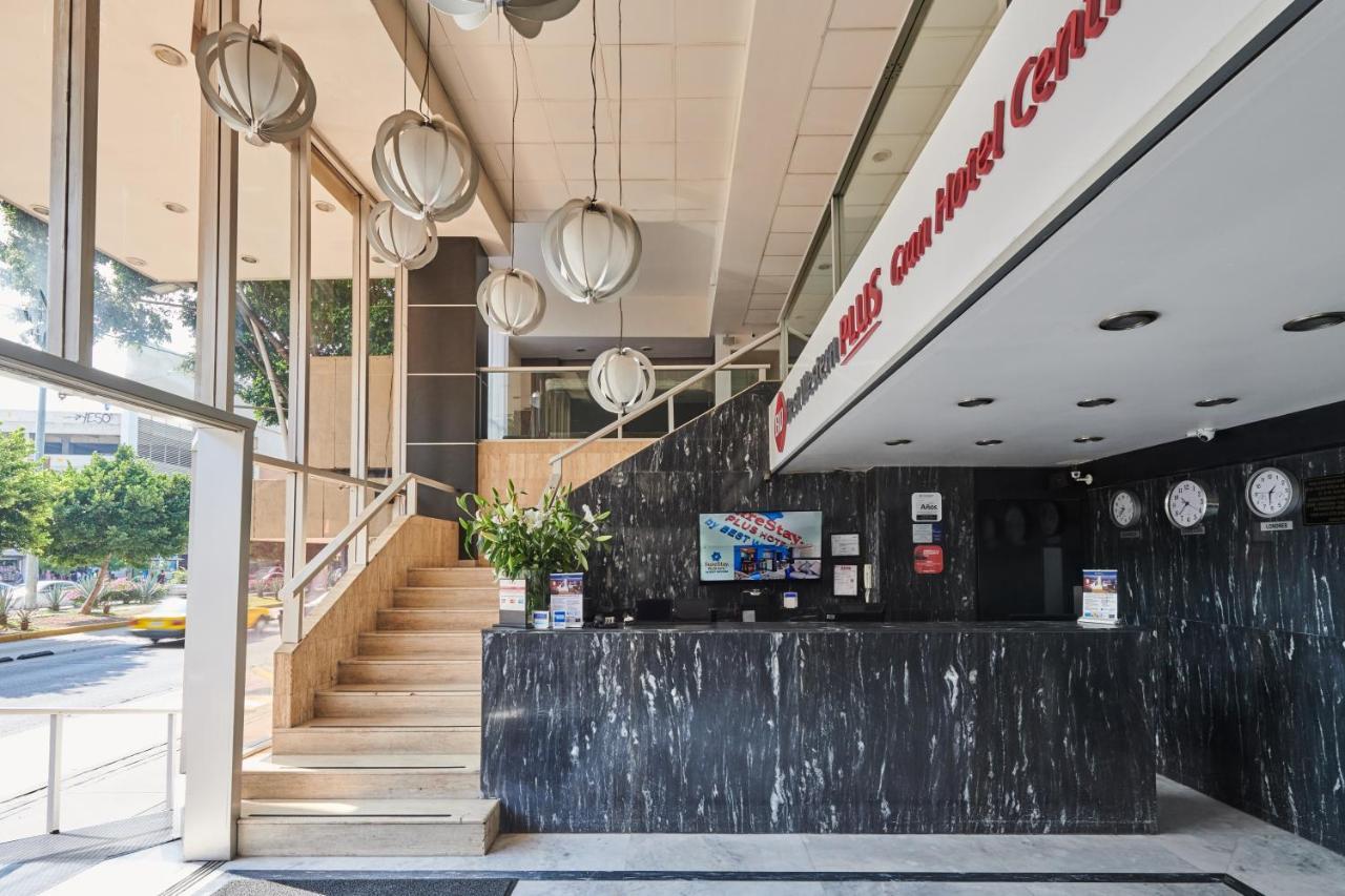 גואדלחארה Best Western Plus Gran Hotel Centro Historico מראה חיצוני תמונה