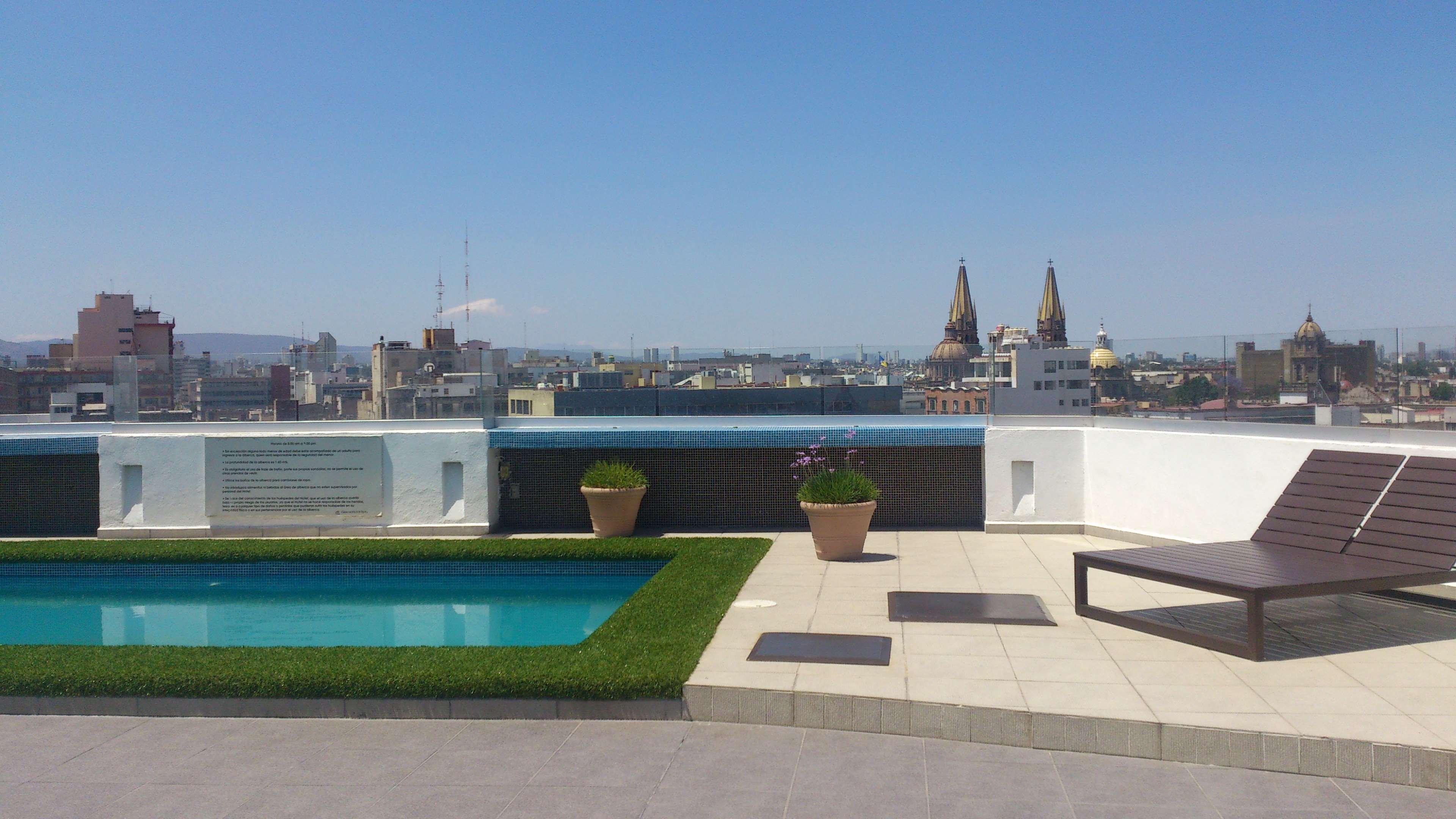 גואדלחארה Best Western Plus Gran Hotel Centro Historico מראה חיצוני תמונה